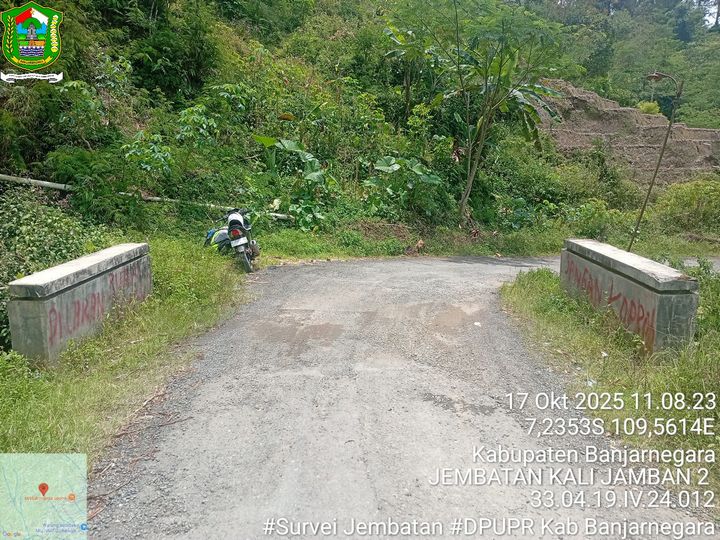 Foto jembatan 2025
