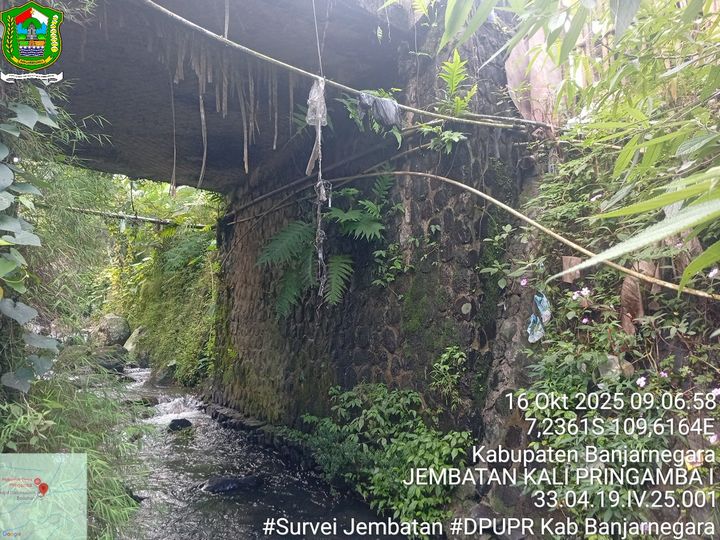 Foto jembatan 2025