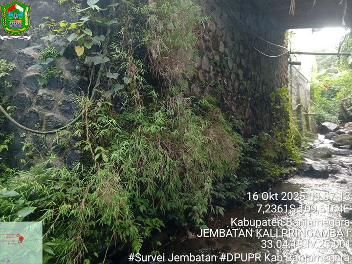 Foto jembatan 2025