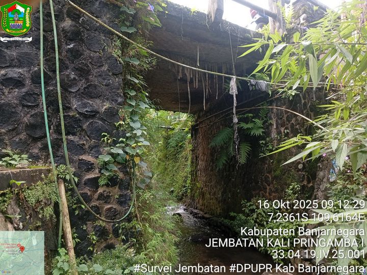 Foto jembatan 2025