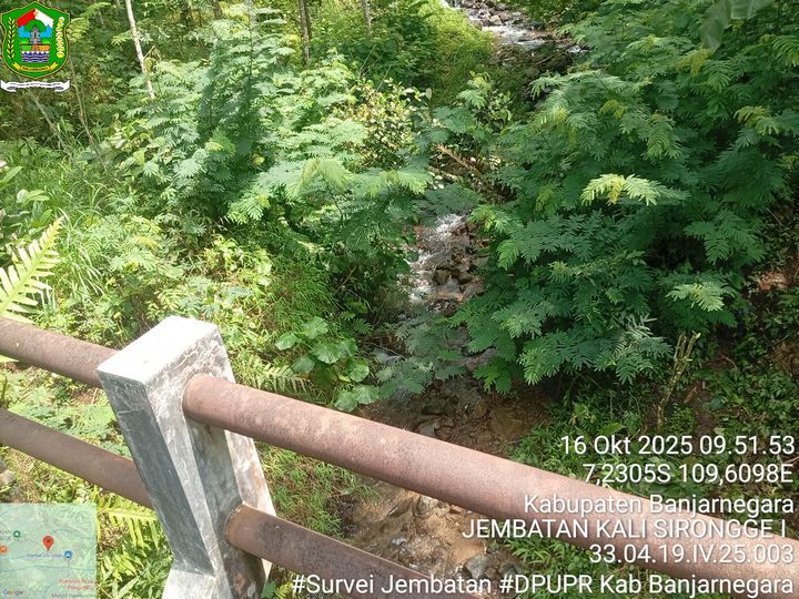 Foto jembatan 2025