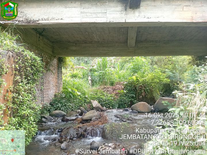 Foto jembatan 2025