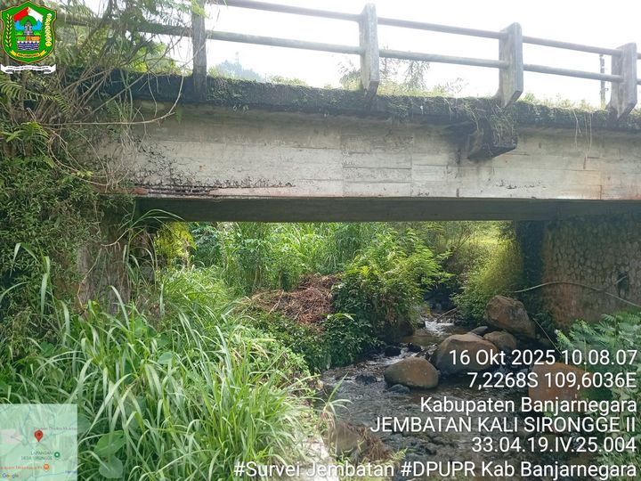 Foto jembatan 2025