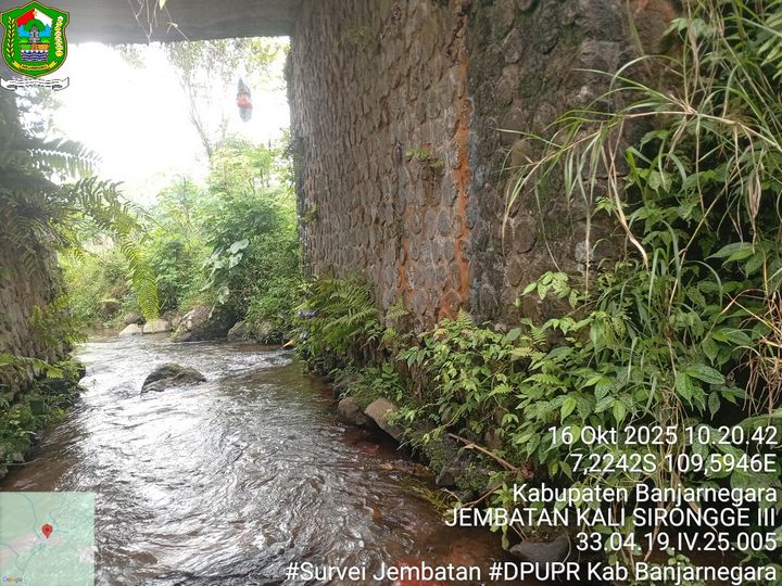 Foto jembatan 2025