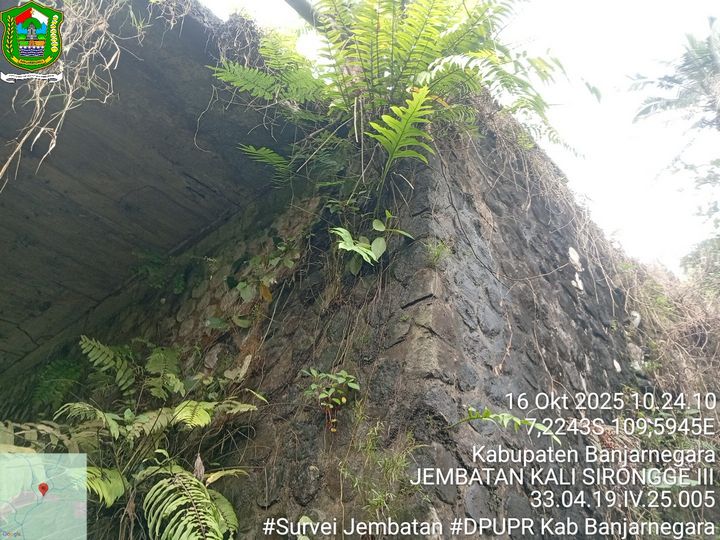 Foto jembatan 2025
