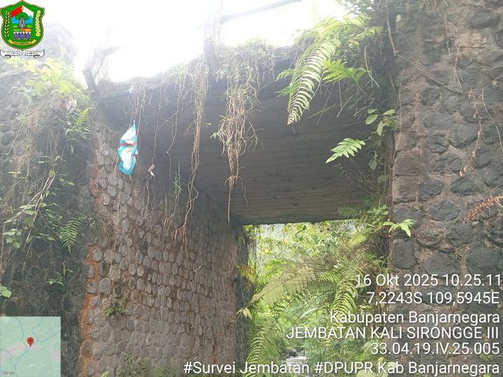 Foto jembatan 2025