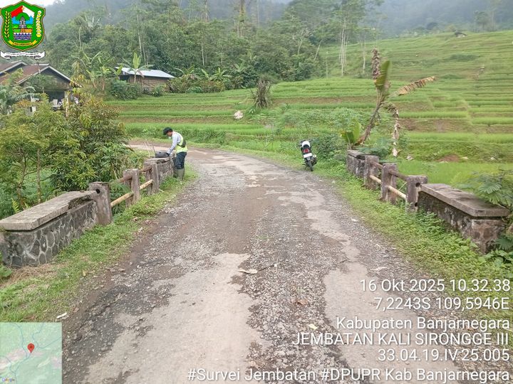 Foto jembatan 2025