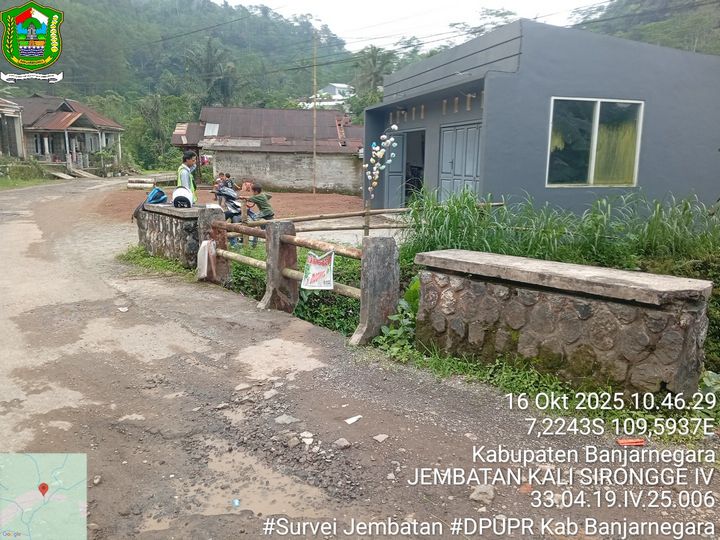 Foto jembatan 2025