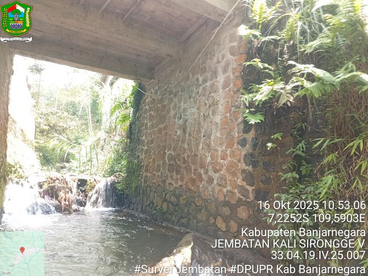 Foto jembatan 2025