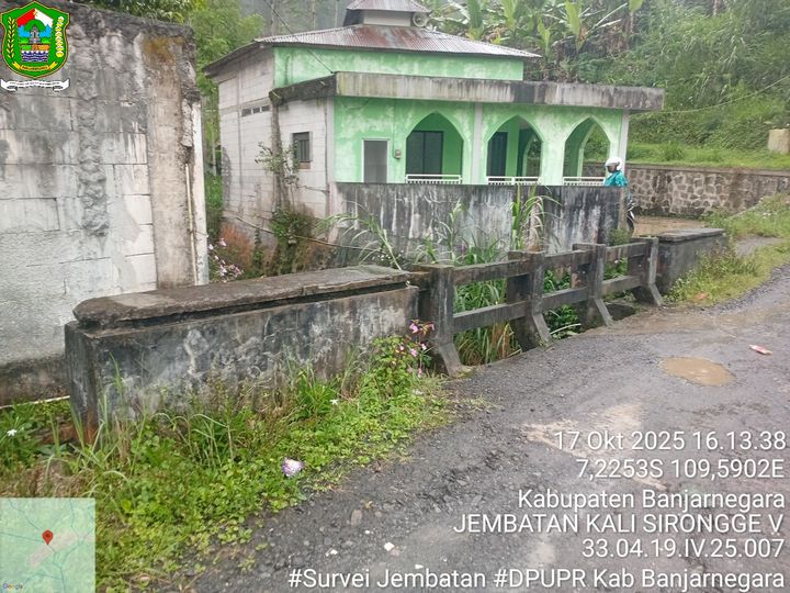 Foto jembatan 2025
