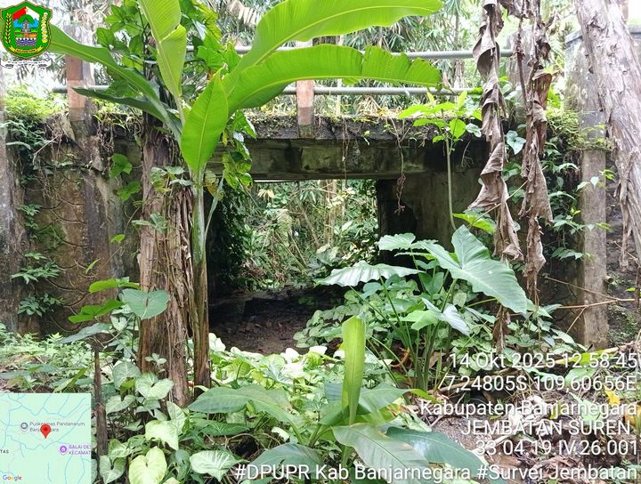 Foto jembatan 2025