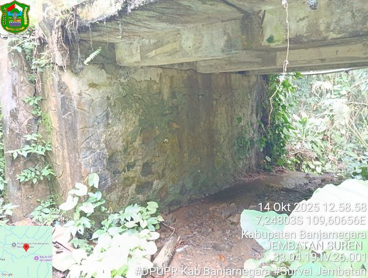 Foto jembatan 2025