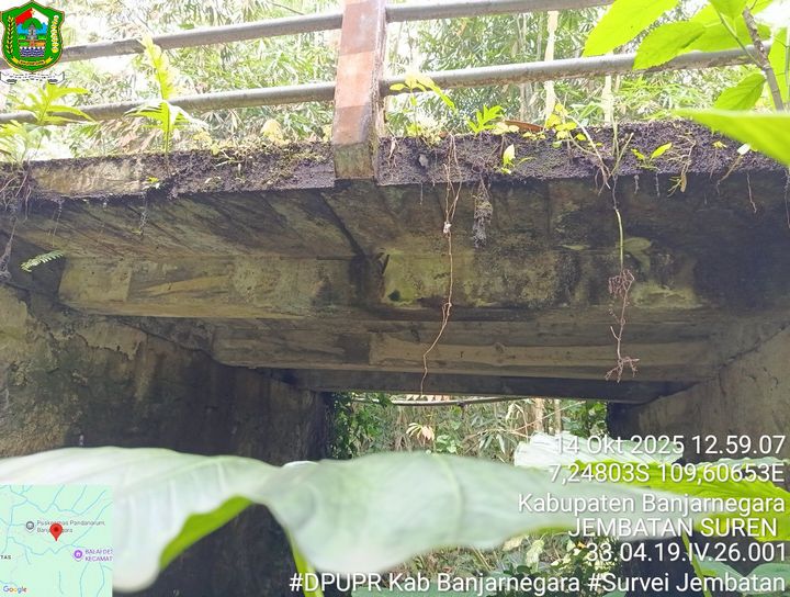 Foto jembatan 2025