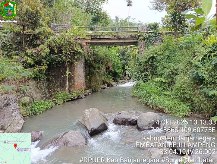 Foto jembatan 2025