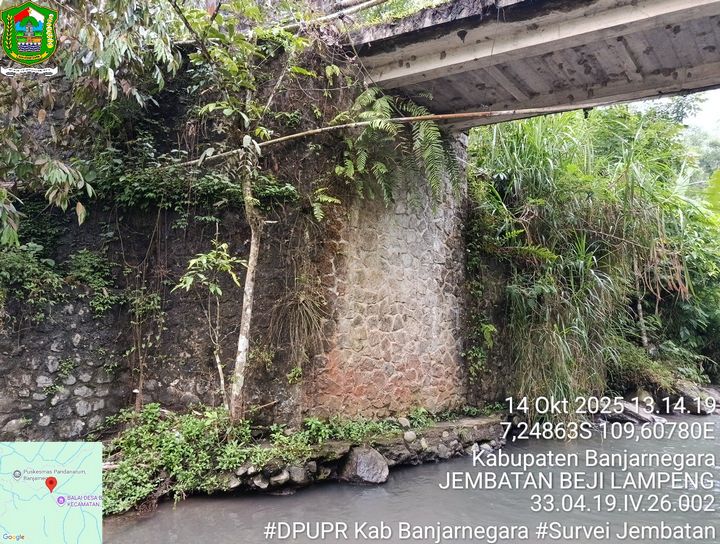 Foto jembatan 2025