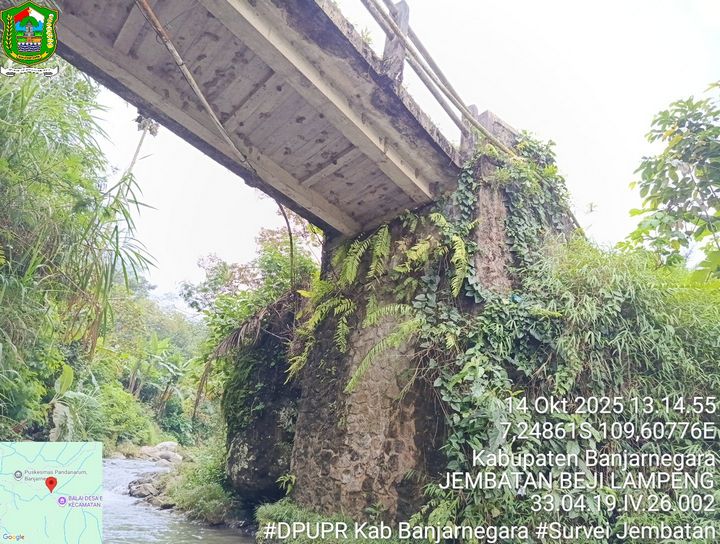 Foto jembatan 2025