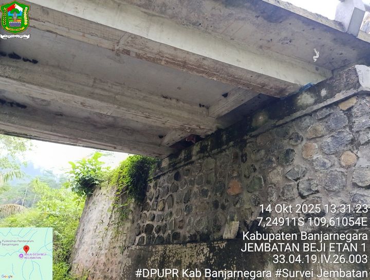 Foto jembatan 2025
