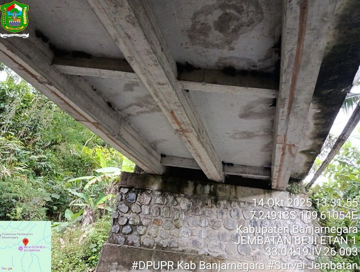Foto jembatan 2025