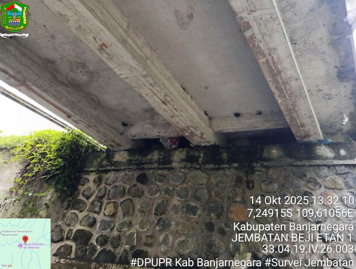 Foto jembatan 2025