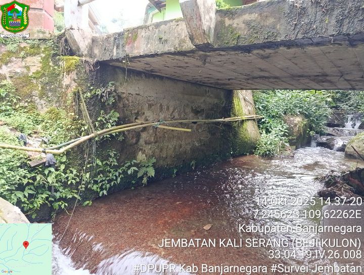 Foto jembatan 2025