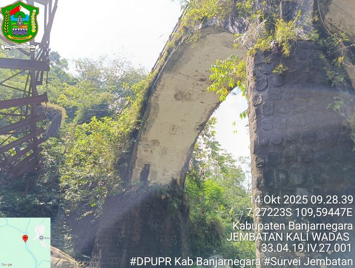 Foto jembatan 2025