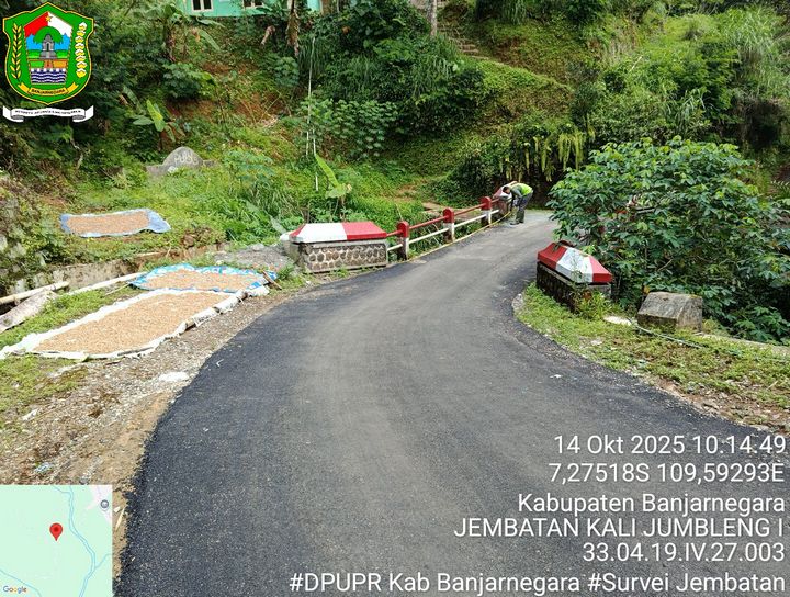 Foto jembatan 2025