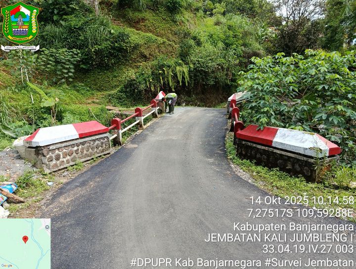 Foto jembatan 2025