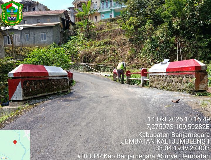 Foto jembatan 2025