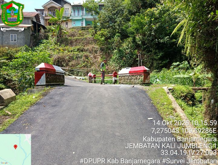 Foto jembatan 2025