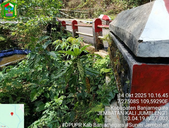 Foto jembatan 2025