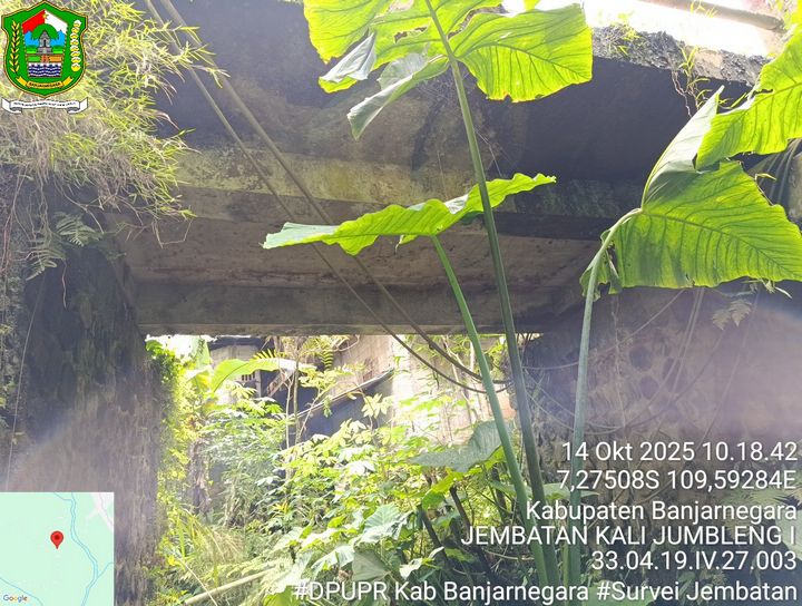 Foto jembatan 2025
