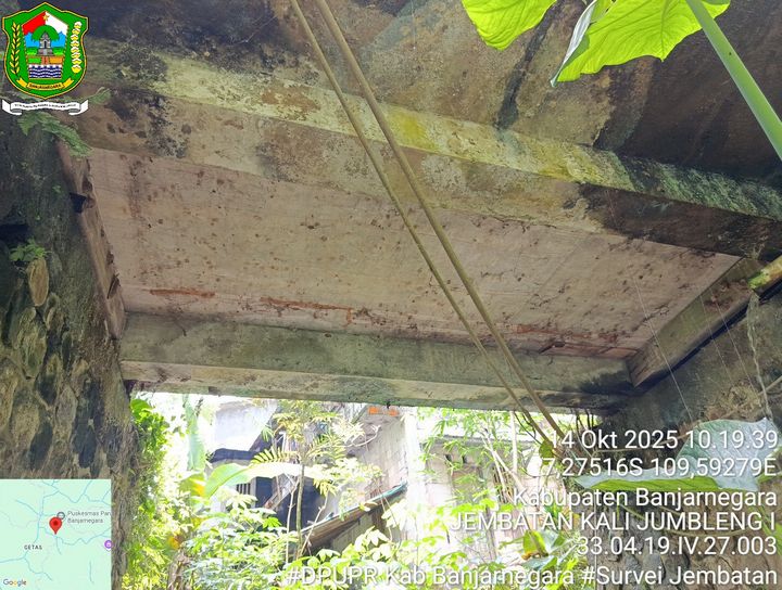 Foto jembatan 2025