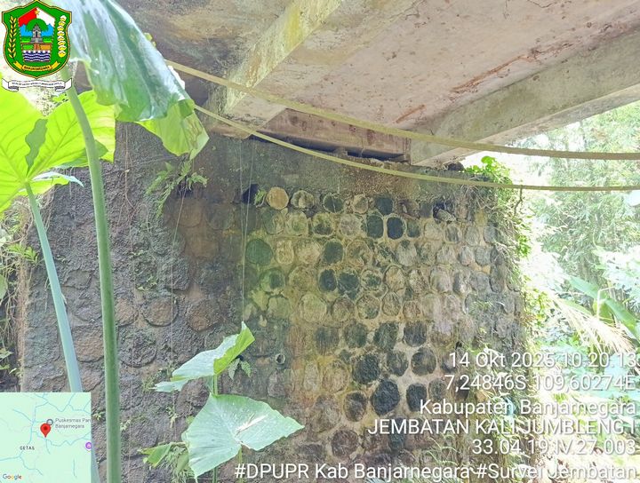 Foto jembatan 2025