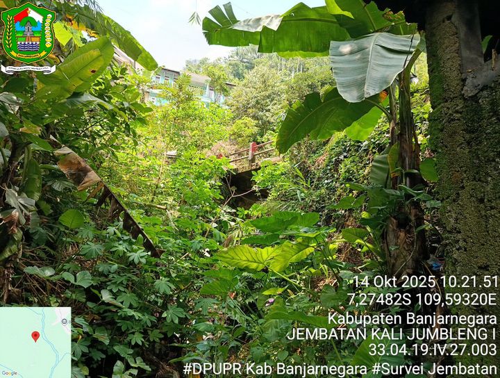 Foto jembatan 2025
