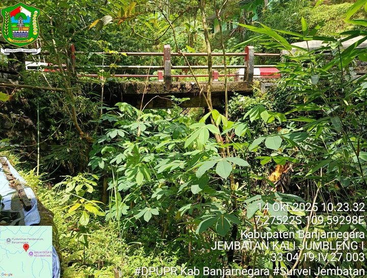 Foto jembatan 2025