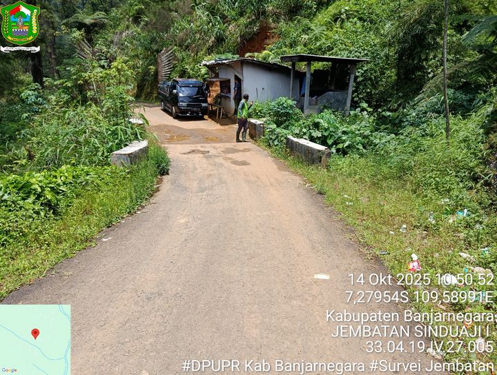 Foto jembatan 2025