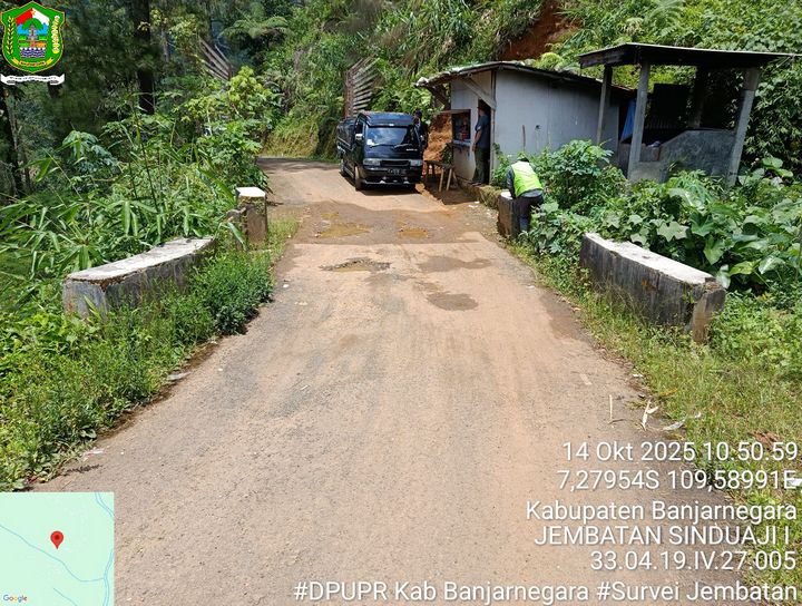 Foto jembatan 2025