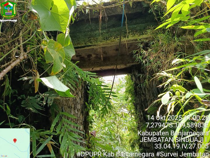 Foto jembatan 2025