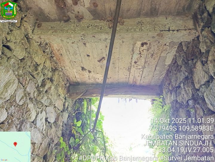 Foto jembatan 2025