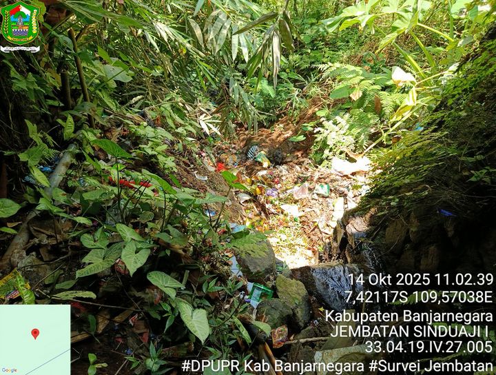Foto jembatan 2025