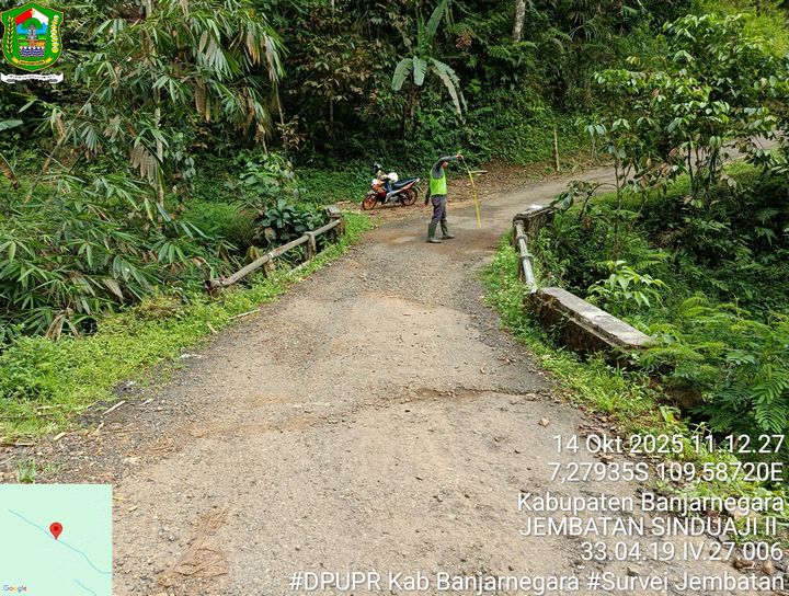 Foto jembatan 2025