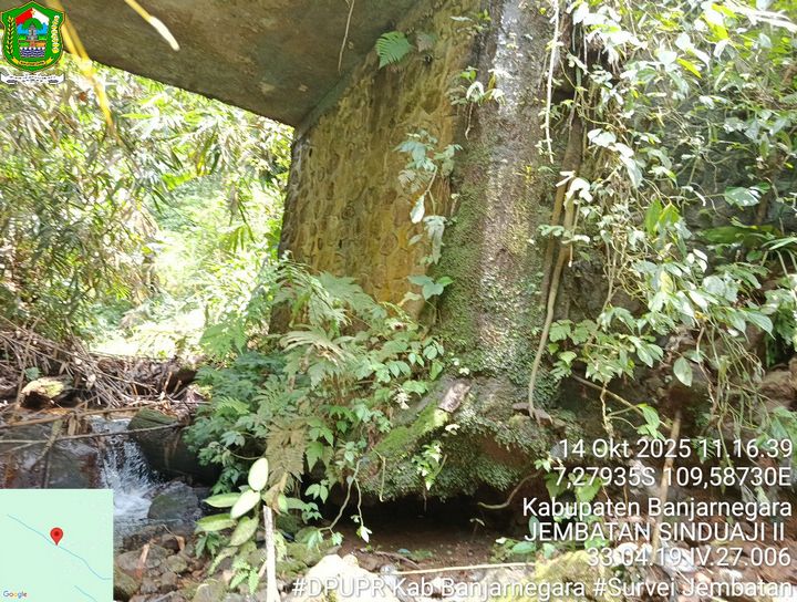 Foto jembatan 2025