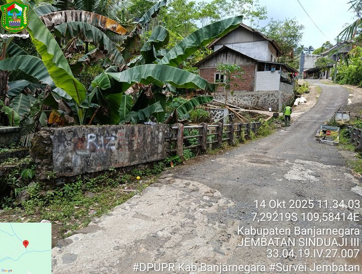 Foto jembatan 2025