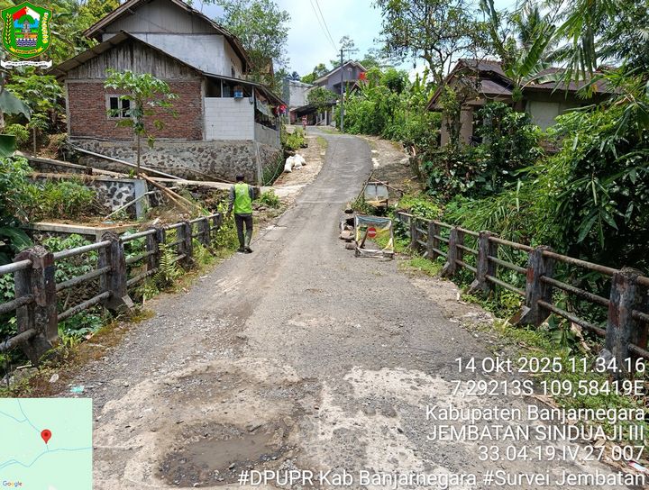 Foto jembatan 2025