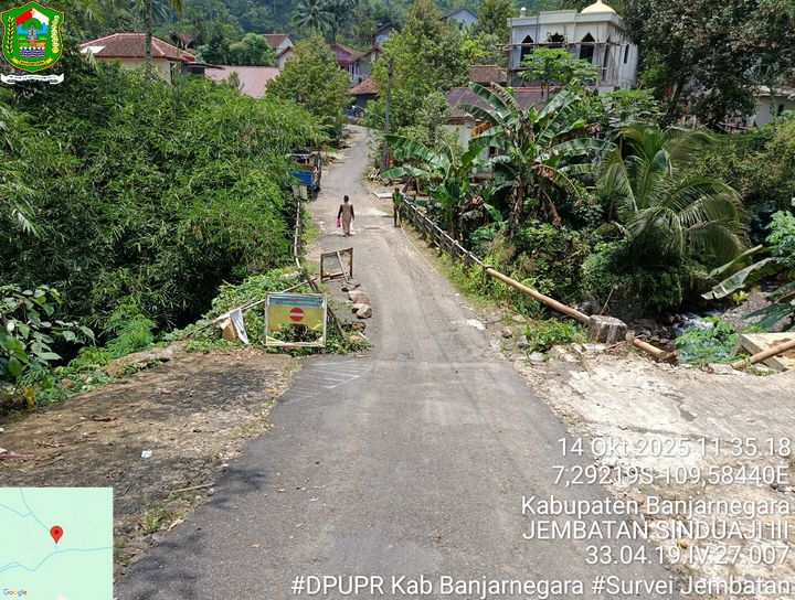 Foto jembatan 2025
