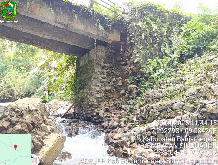 Foto jembatan 2025