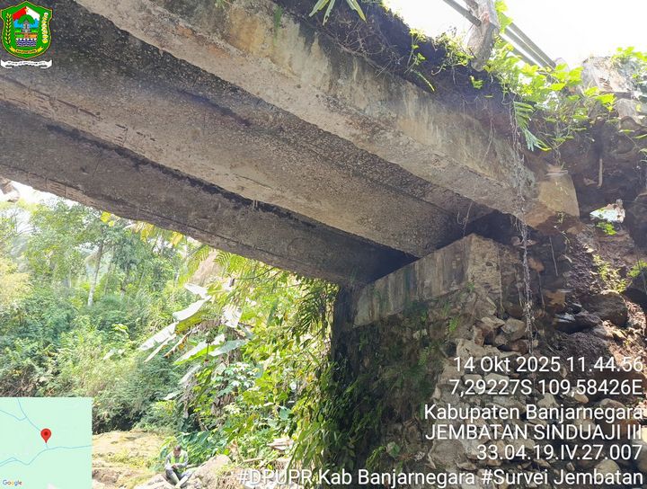Foto jembatan 2025