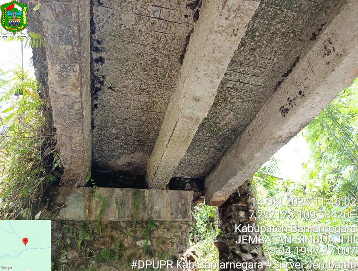 Foto jembatan 2025