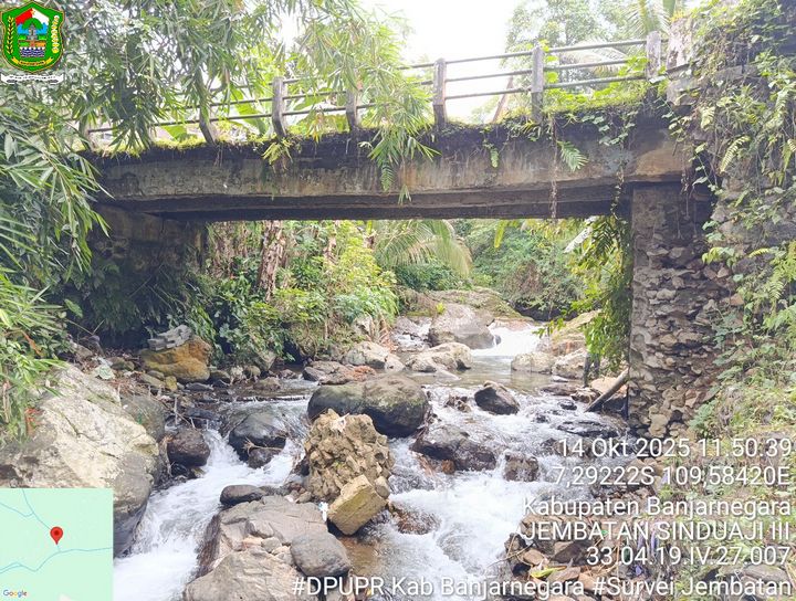 Foto jembatan 2025