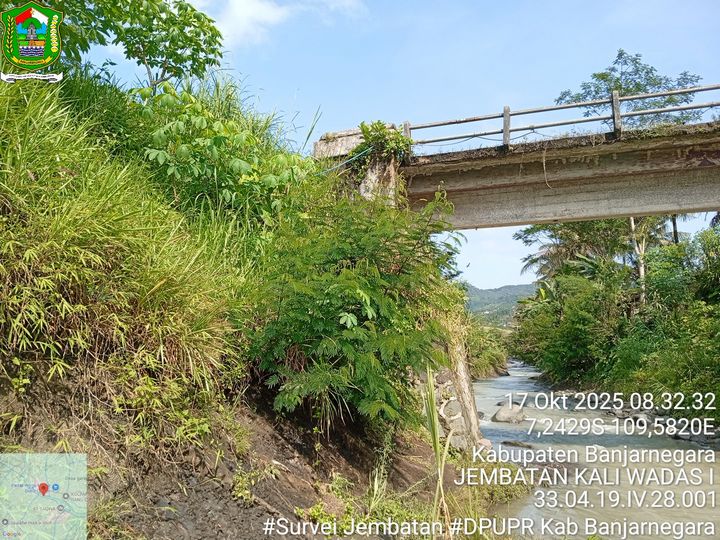 Foto jembatan 2025